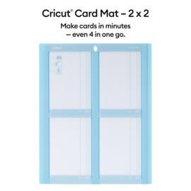 Card Mat | 2x2 33cm x 41.2cm