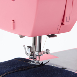 Singer Heavy Duty™ Pink leuke roze naaimachine met GRATIS Singer stofschaar