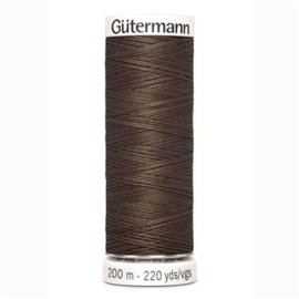 252 Sew-All Thread 200m/220yd Gütermann