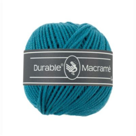 371 Turquoise  Durable Macramé 