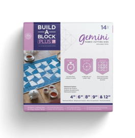 Gemini Build a block 14 stuks Box