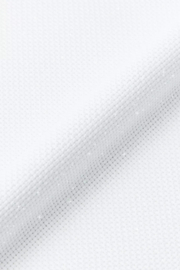 Iriserend blanc - 14 count/5.4kr/cm aida - DMC