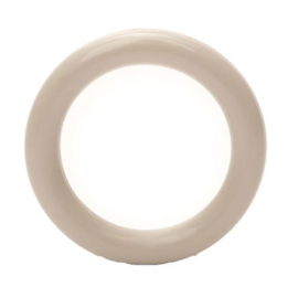 016 40mm | Creme | Plastic Ringen | Durable