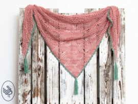 Waaier Shawl Gehaakt Durable Soqs