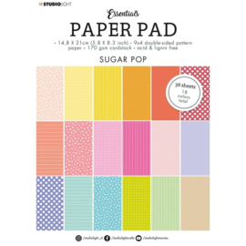 Sugar Pop | Paper Pad | Studio Light