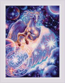 Pegasus Constellation | Aida telpakket |Riolis
