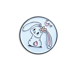 Bunny | Needle Minder | Leti Stitch