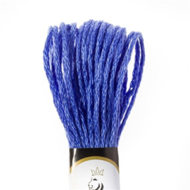 120 Dark Blue Lavender - XX Threads Borduurgaren