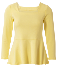 5908 Burda Naaipatroon | Blouse in variatie