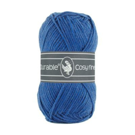 2103 Cobalt | Cosy fine | Durable