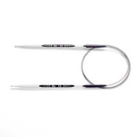 4.5mm/US 7, 80cm/32" Ergonomics Fixed Circular Needles Prym