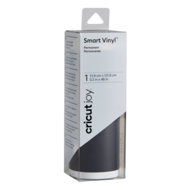 Zwart | Smart Vinyl Permanent | Cricut Joy