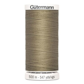 868 500 mtr Gütermann naaigaren alles naaigaren