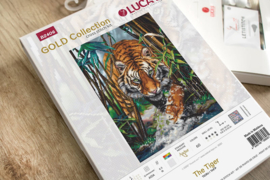The Tiger | Aida telpakket | Luca-S