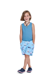 9224 Burda Naaipatroon | Broek in variatie