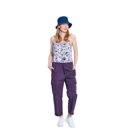 5638 Burda naaipatroon - Top in variatie