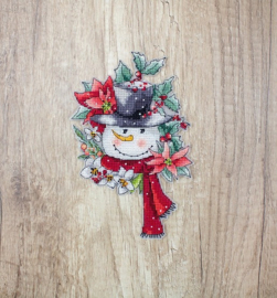 Christmas Toys kit nr. | Aida Telpakket | Leti Stitch