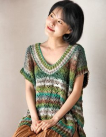 Knitting and crochet magazine - issue 24 - Noro