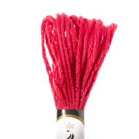 37 Medium Raspberry - Borduurgaren - XX Threads