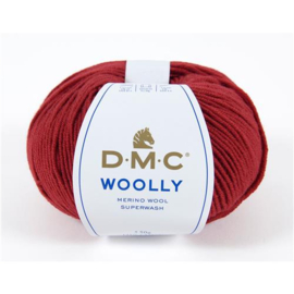 52 Woolly - DMC
