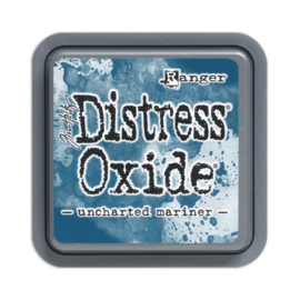 Uncharted mariner | Distress Oxide ink pad | Ranger Ink