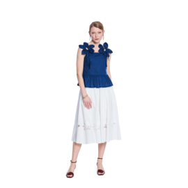 5638 Burda naaipatroon - Top in variatie