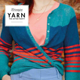 Yarn the after Party 163 | Broken sunsets - Simy's Studio | Gebreid | Scheepjes