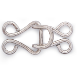 No. 13 6 Corset Hooks Prym