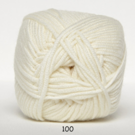 100 Extrafine Merino 90 Hjetegarn