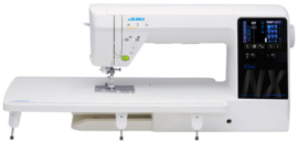 Juki HZL-NX7 Longarm Naaimachine en  Quiltmachine met Industriele Techniek