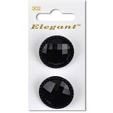 302 Elegant Buttons