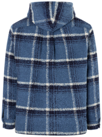5768 Burda Naaipatroon | Jas in variatie