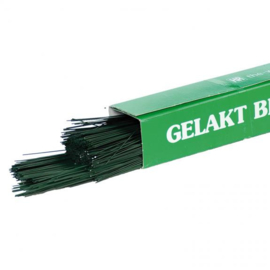 1,5mm 50cm Green Lacquered Wire