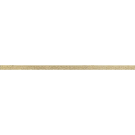 Licht Goud 040 7mm lurex lint - ReStyle