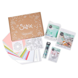 Spring Time  | Craft Box | Sizzix