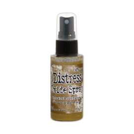 Brushed corduroy | Distress Oxide Spray | Ranger Ink