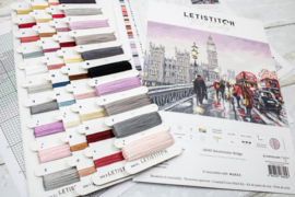 Westminster Bridge | Aida Telpakket | Letistitch