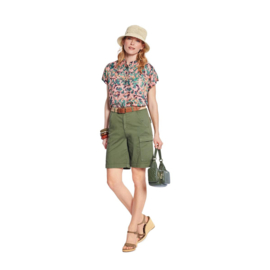 5636 Burda naaipatroon - Blouse in variatie