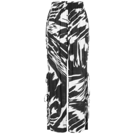 5743 Burda Patroon - Broek in variatie