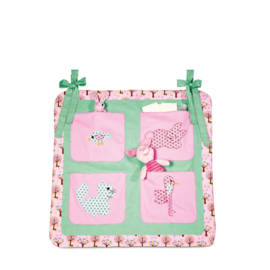 9479 Burda Naaipatroon | Baby accessoires