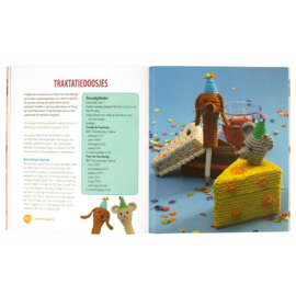 Haken voor Kinderfeestjes - Annemarie Arts