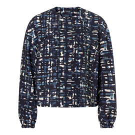 5597 Burda naaipatroon - Blouse in variatie