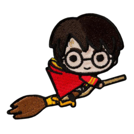 Harry Potter Applique Patch