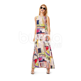 6628 Burda Naaipatroon | Jurk in variaties