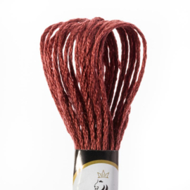 376 Medium Rosewood - XX Threads Borduurgaren