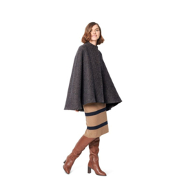 6063 Burda Naaipatroon | Cape in variaties