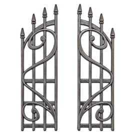 Ornate gates | Idea-logy | Tim Holtz