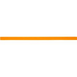 653 licht oranje Paspelband/ Pipingband 10mm Restyle