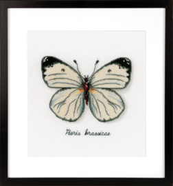 White Butterfly Aida La Maison Victor