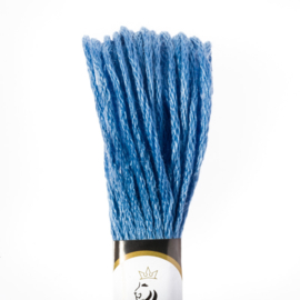 123 Medium Delft Blue - XX Threads Borduurgaren